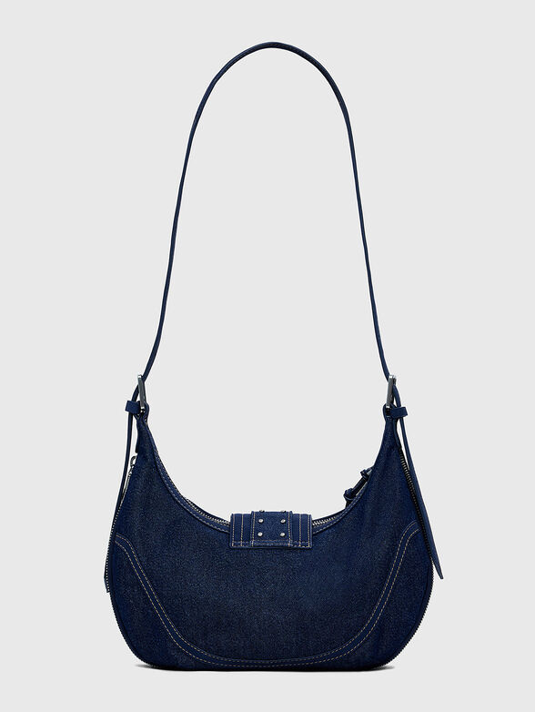 BINDELLA denim hobo bag - 3