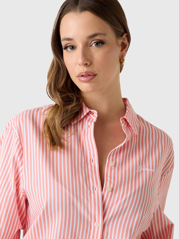 Striped shirt - 3