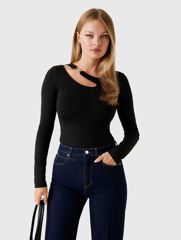 ELEANOR long sleeve blouse - 1