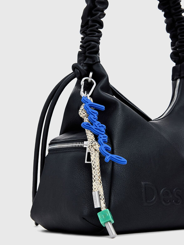 Small bag with accent logo - 5