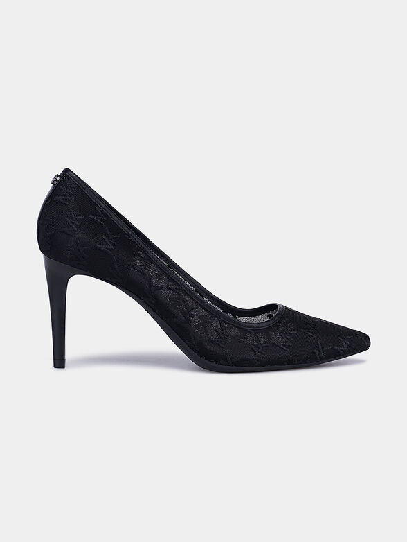 DOROTHY Pumps with logo embroideries - 1