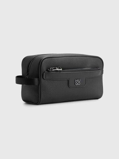 Tote bag with logo detail - 3