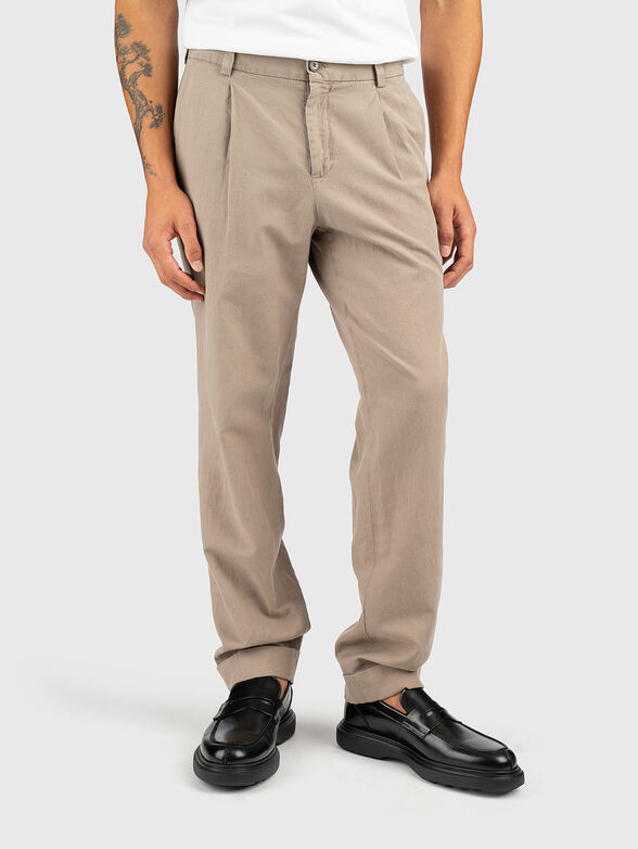 Chino trousers - 1