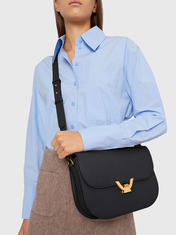 Black crossbody bag - 2