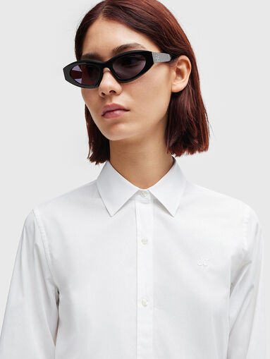 Organic cotton shirt - 3