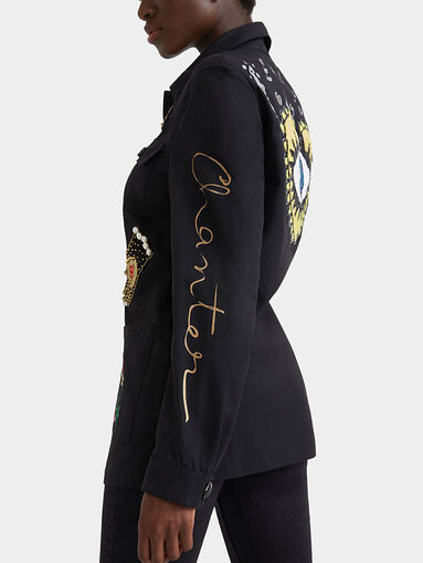 Adjustable parka messages - 3
