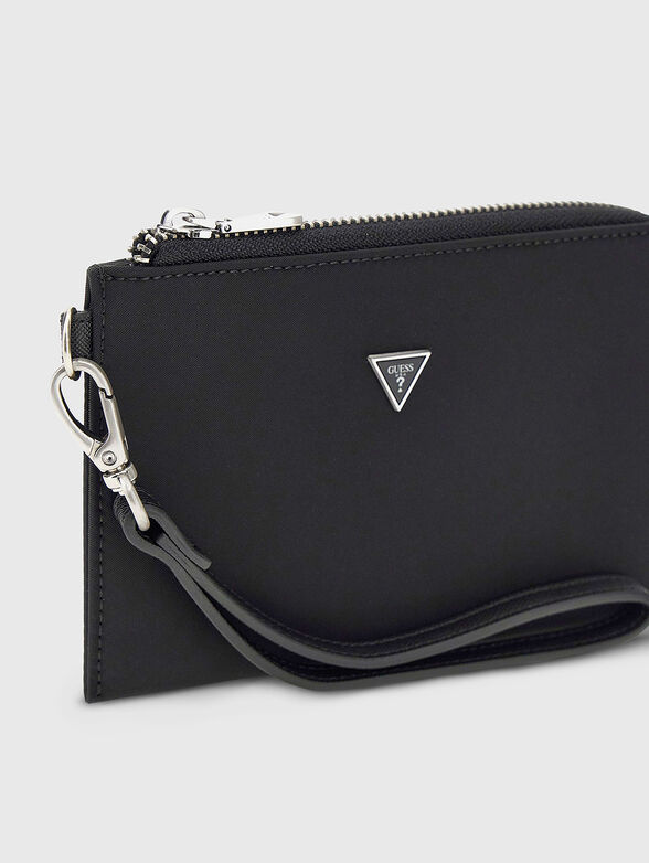 Wallet with logo detail - 2