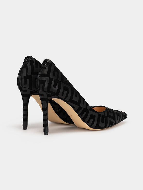 PIERA pumps with G logo motifs - 3
