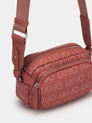 Eco-friendly small crossbody bag - 4