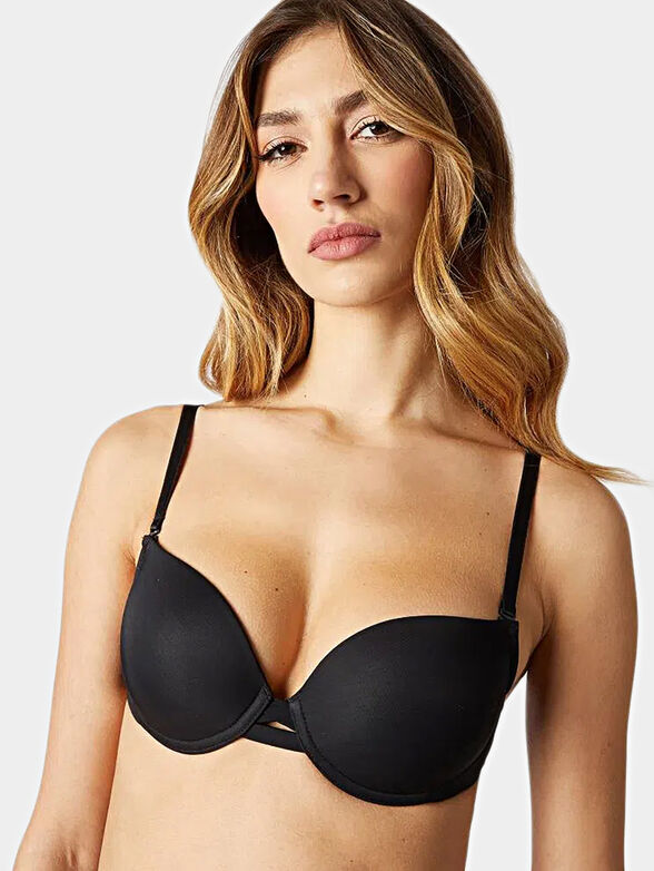 Padded balcony bra JUSTIN - 1