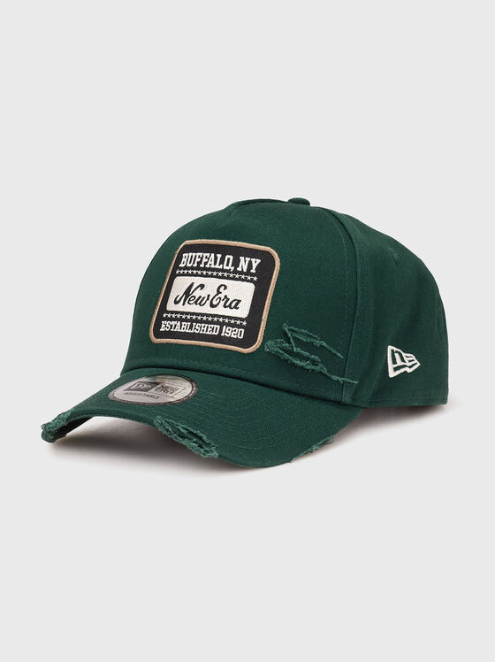 PATCH WASH EFRAME NEWERA unisex cap - 1