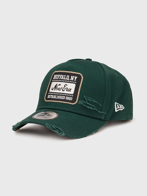 PATCH WASH EFRAME NEWERA unisex cap - 1