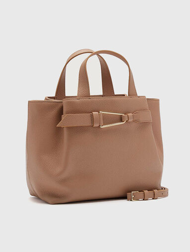 MALORY  leather handbag - 3