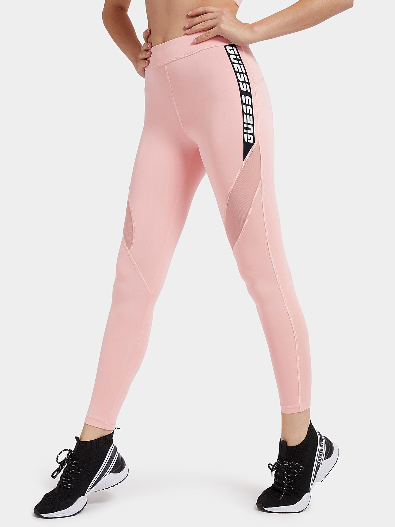 ANGELICA sports leggings brand GUESS Globalbrandsstore en