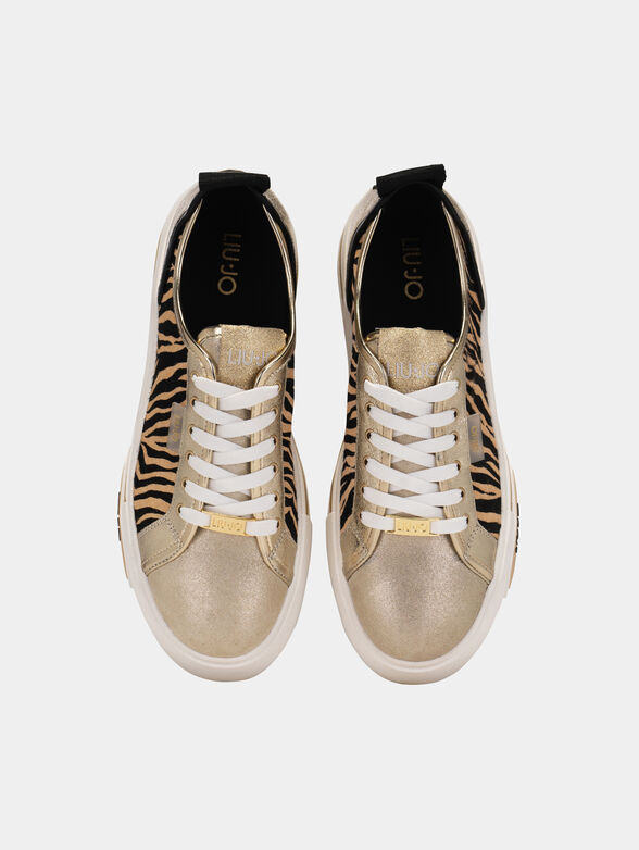 HERO 08 sneakers with accents - 6