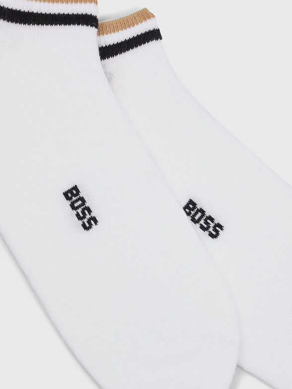 Two-pack socks - 2
