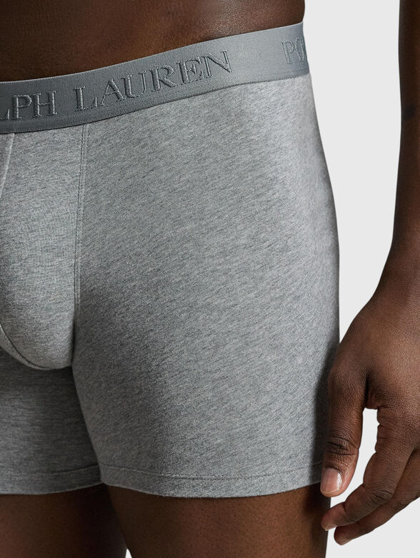 Set of three pairs of boxers - 6