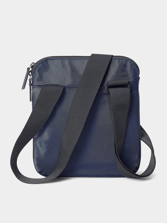 Blue crossbody bag - 3