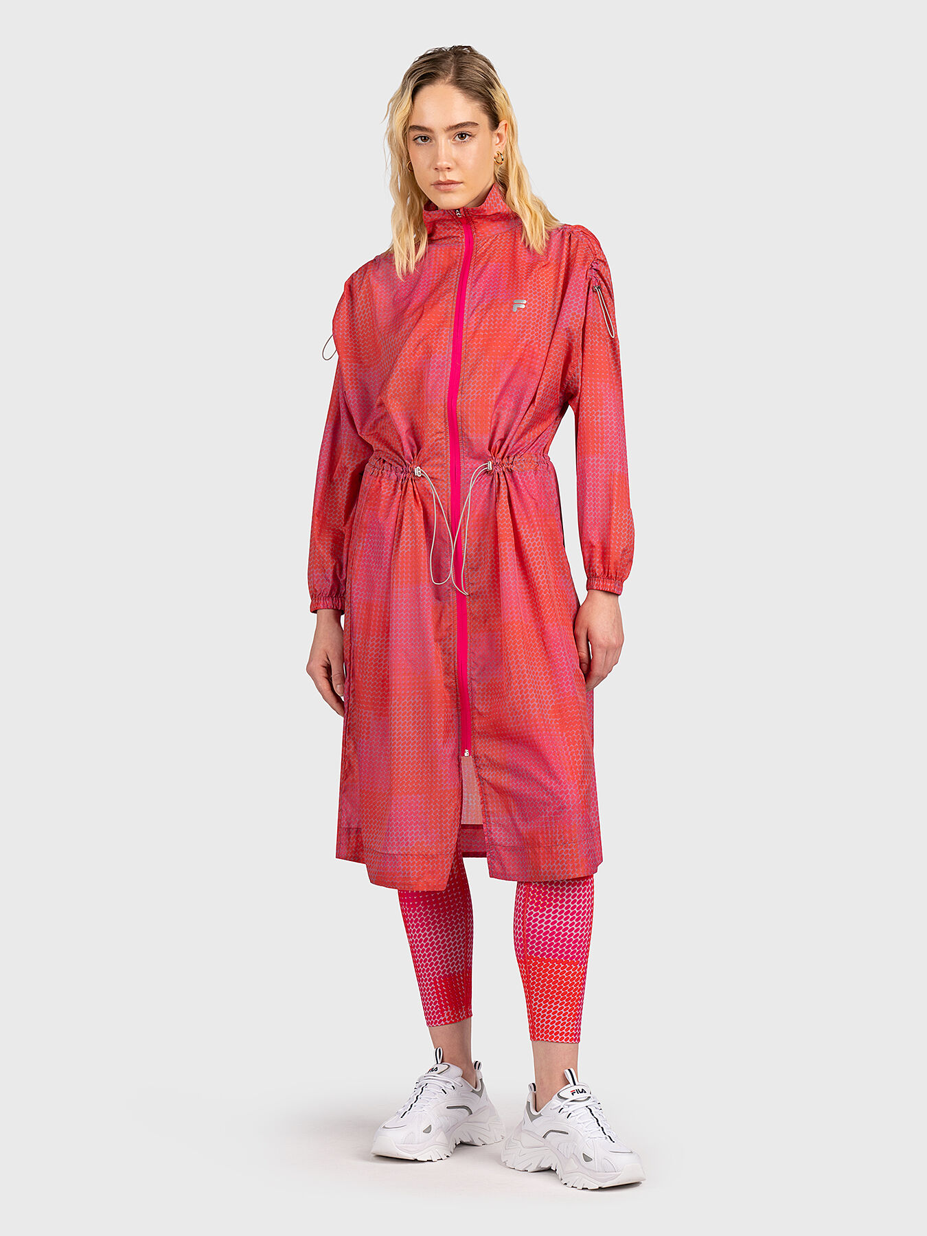 Fila raincoat outlet
