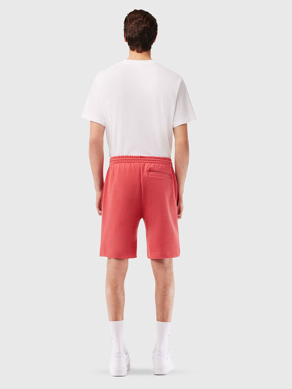 Logo detail shorts - 2