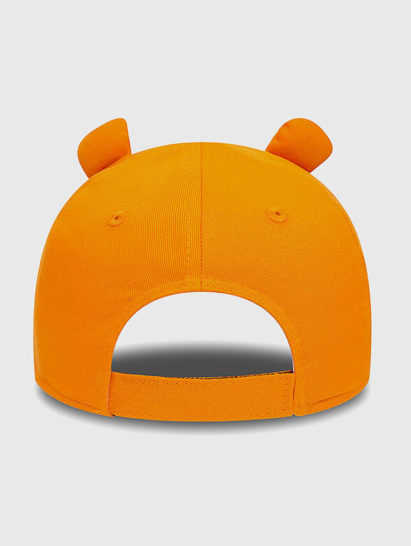 KIDS NE ANIMAL hat with logo embroidery  - 2