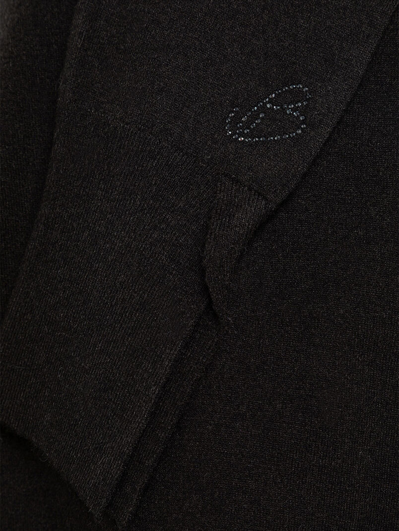 Slim polo neck sweater - 3