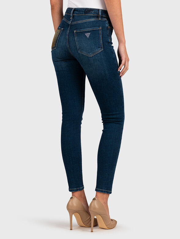 ULTIMATE jeans with accent pocket - 2