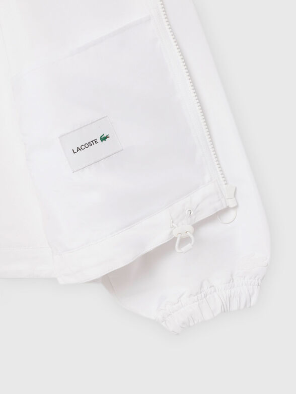 Transition jacket with hood - 4