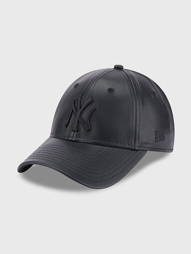 NEW YORK YANKEES black cap - 4