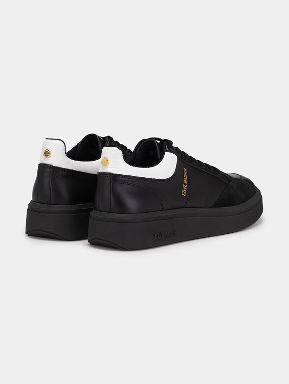 FLINT sneakers with accent insert - 3