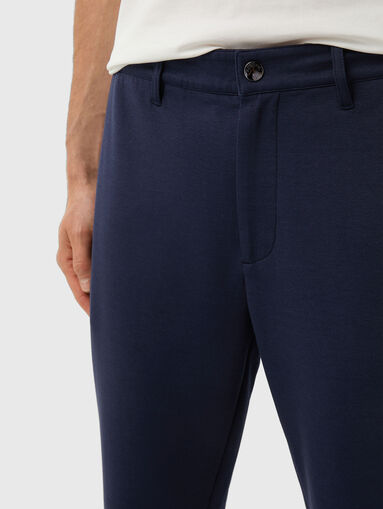 RILEY sports cotton trousers - 4