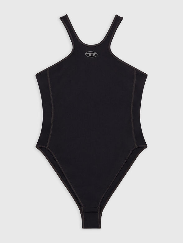 CHRISTIE-UTLT logo bodysuit - 4