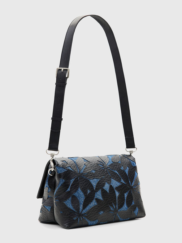 Handbag with long strap - 3