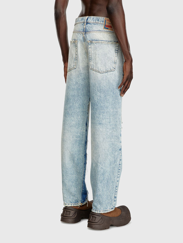 D-FIRE-S1 distressed jeans - 2