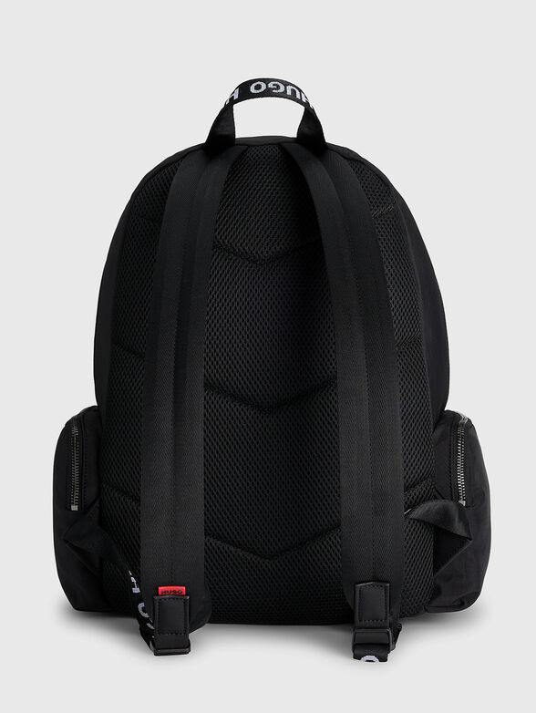 Backpack with logo detail - 4