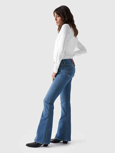 Flare denim WONDER - 4