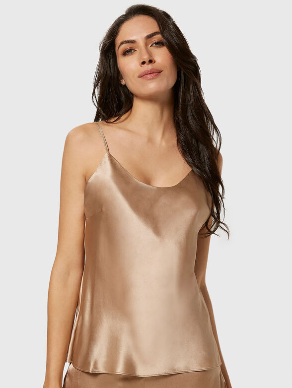 SILK TOUCH COLOR top - 1