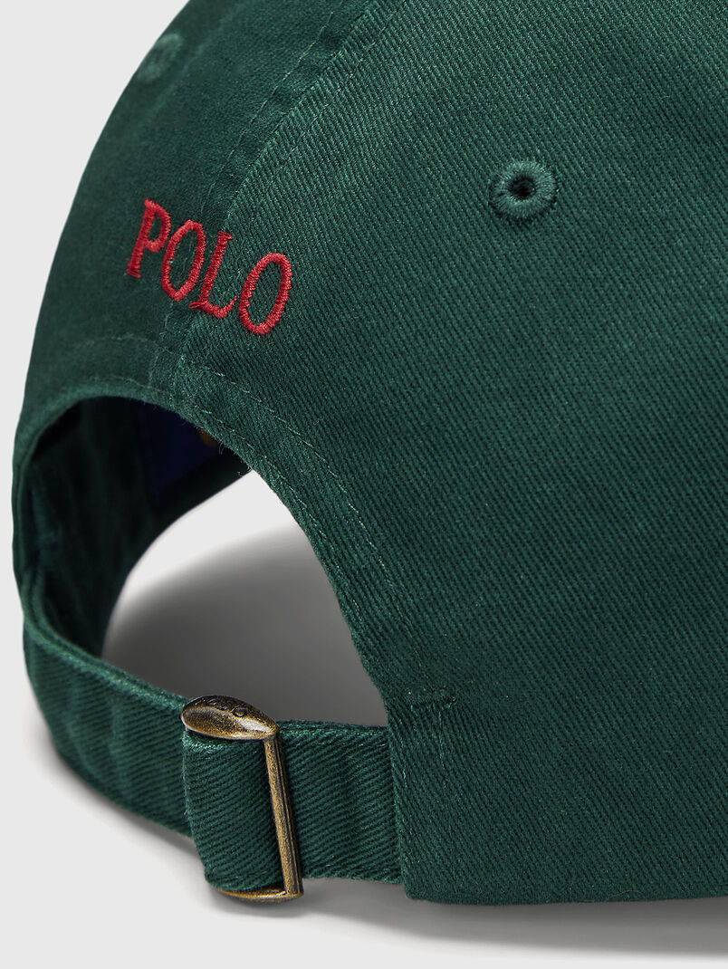 Logo-detail cap  - 3