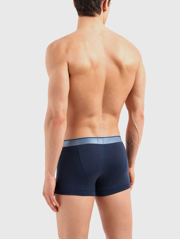 Boxers with logo detail - 1