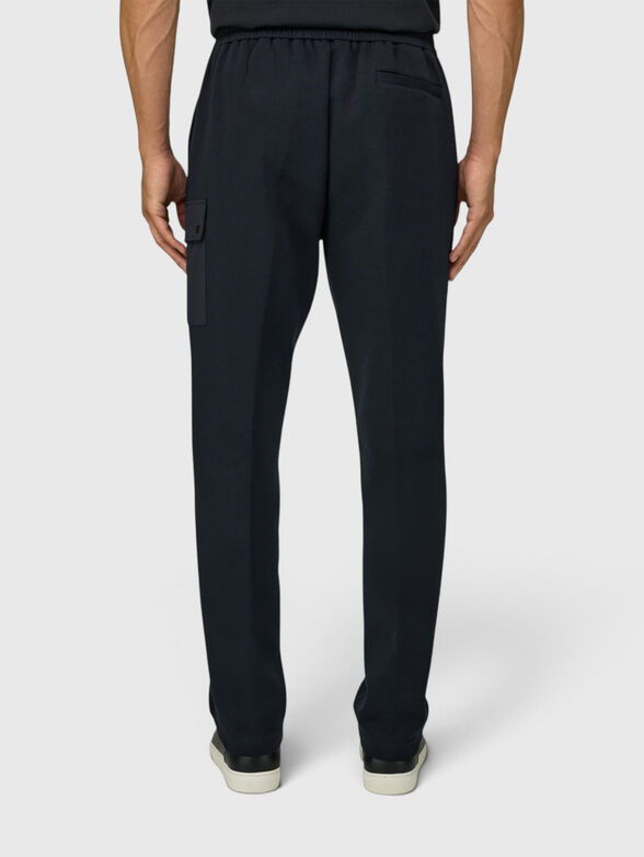 Cargo black trousers - 2