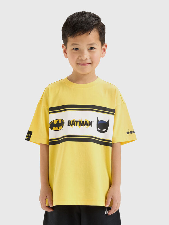 SUPERHEROES T-shirt - 1