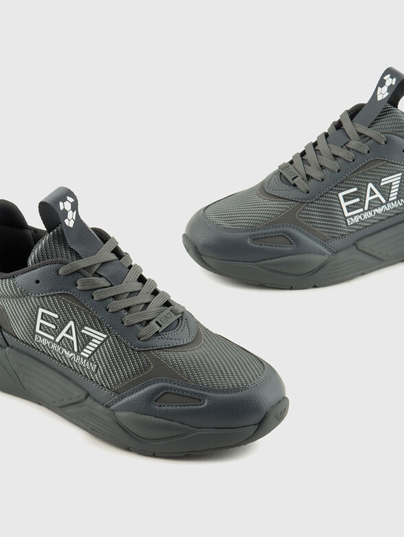 ACE sports shoes with logo detail - 4