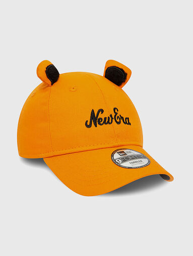 KIDS NE ANIMAL hat with logo embroidery  - 3