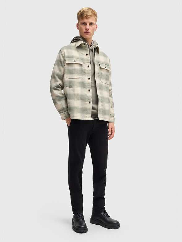 Leather boots with detail - 2