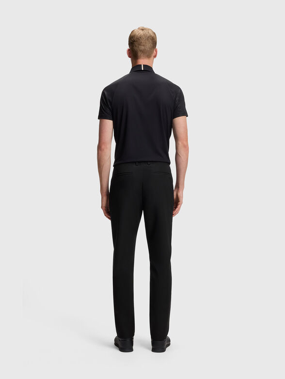 Slim-fit trousers - 2