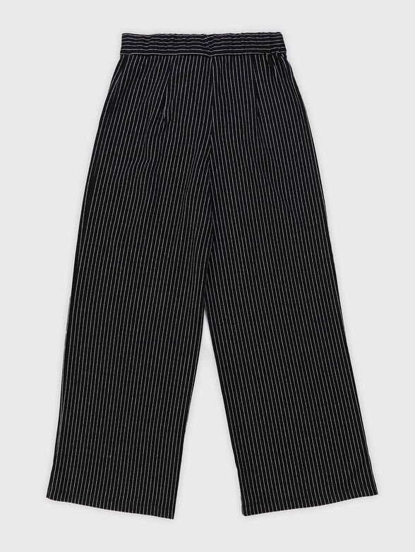 Wide leg trousers - 2