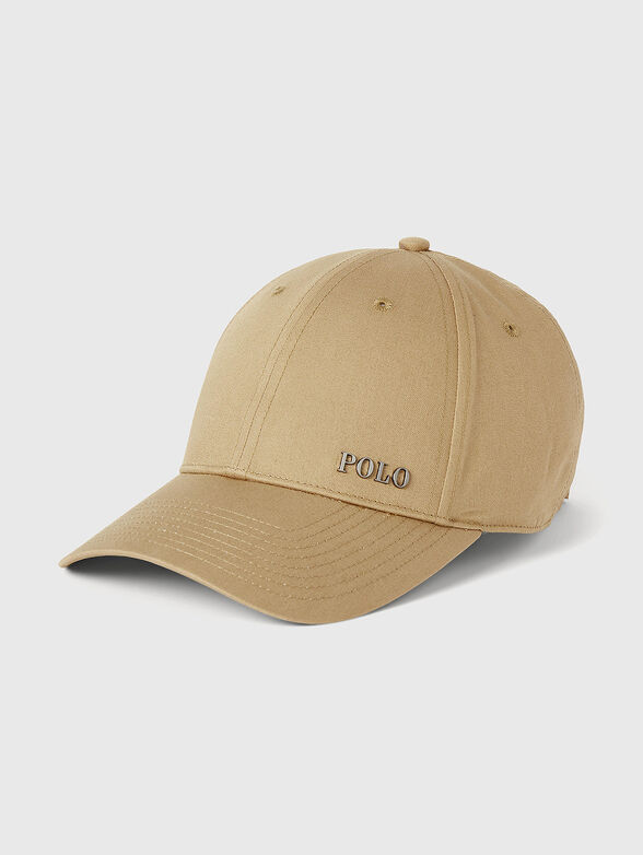 Beige cap  - 1