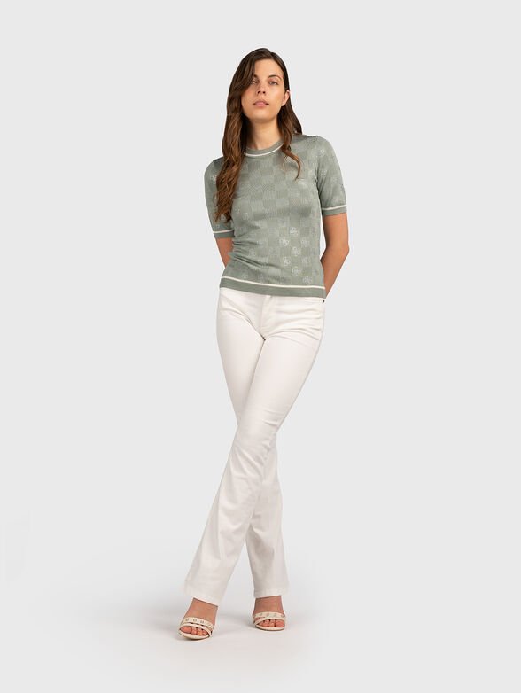 ROSIE sweater with 4G logo - 2