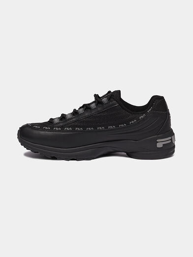 DSTR97 black sneakers - 4