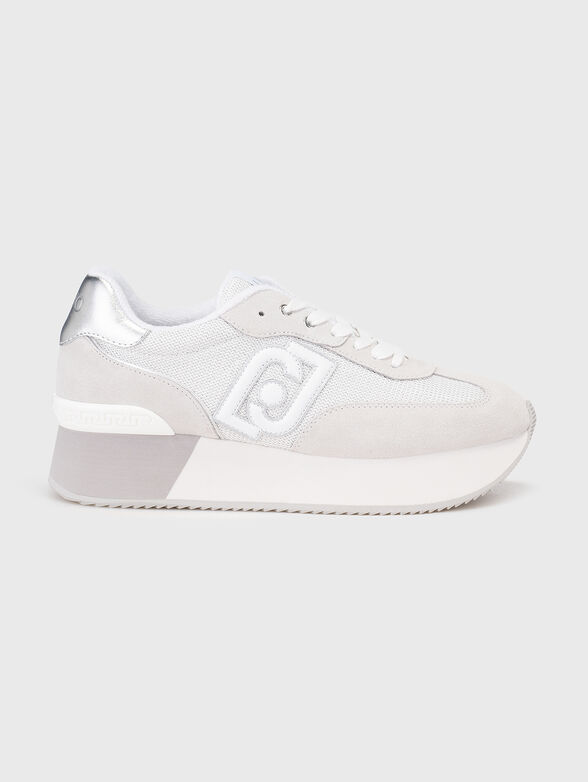 DREAMY 02 beige sports shoes  - 1